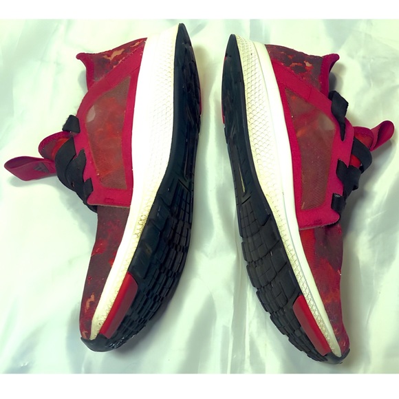 adidas edge lux bounce watercolor Women’s 6.5 - Picture 9 of 12